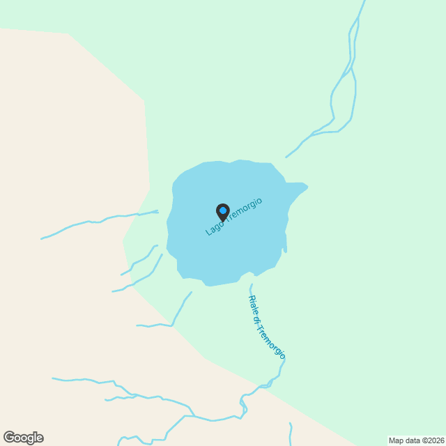 Condominio con terreno circostante in posizione tranquilla a Rodi-Fiesso - Karte