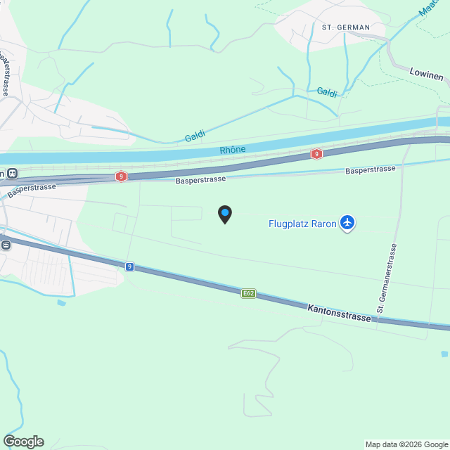 Letzte Gelegenheit: Attraktive 4.5 ZWG im EG mit Abendsonne - Karte