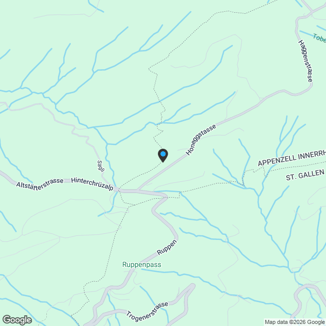 Ankommen, einziehen, geniessen - schlüsselfertiges Traumhaus - Karte