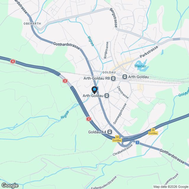 Nachhaltiges Wohnjuwel mit Panoramablick und Ausbaupotenzial - Karte