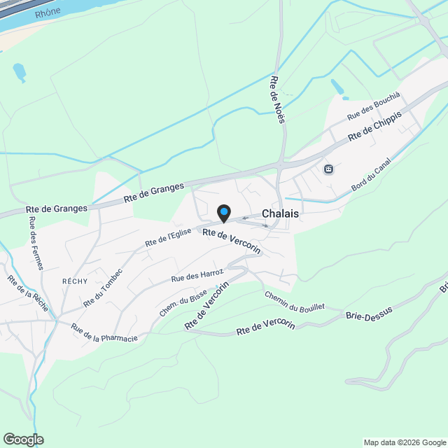 Votre nouveau lieu de vie - Karte