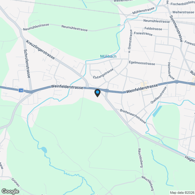 Chöpplishus - Wohnen mit Stil - Karte