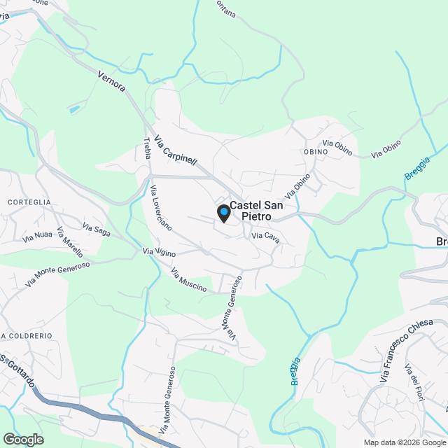 NUOVA RESIDENZA DI LUSSO - CASTEL SAN PIETRO - ULTIMO APPARTAMENTO DISPONIBILE - Karte