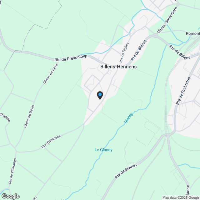 Vivre l'exception au quotidien ? Appartement neuf en rez-de-jardin - Karte