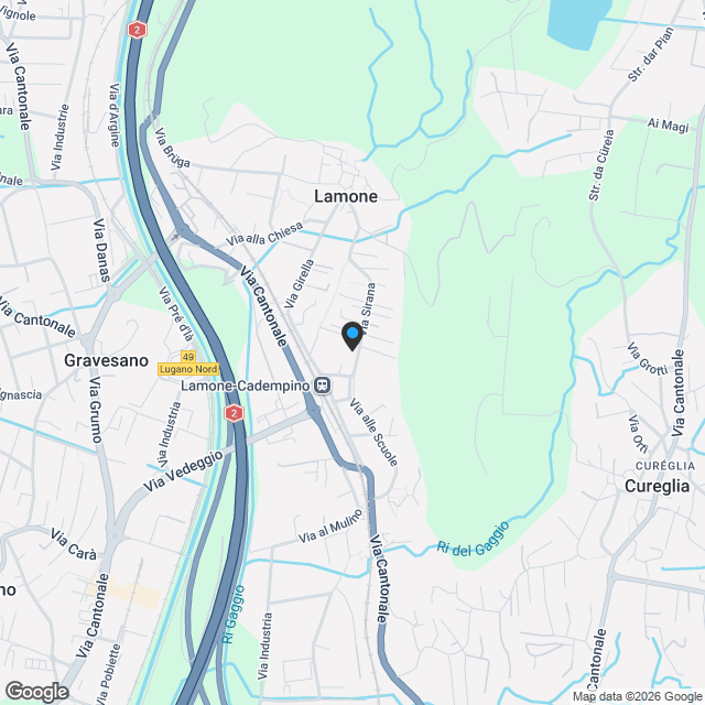 Nuovo ed elegante 4.5 locali con ampio terrazzo - Karte