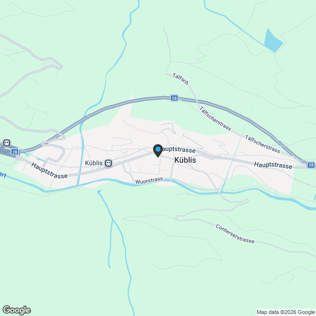 Bezugsbereit! - Karte