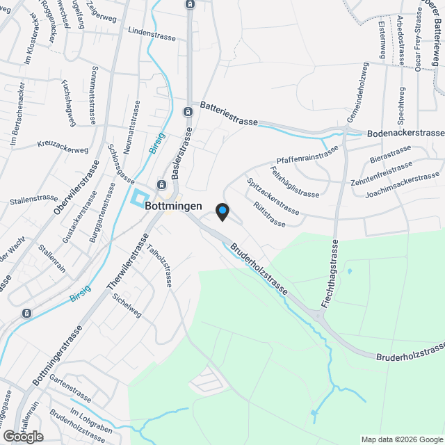 Luxuriöse Maisonette-Attikawohnung mit Panorama-Dachterrasse an privilegierter Lage - Karte