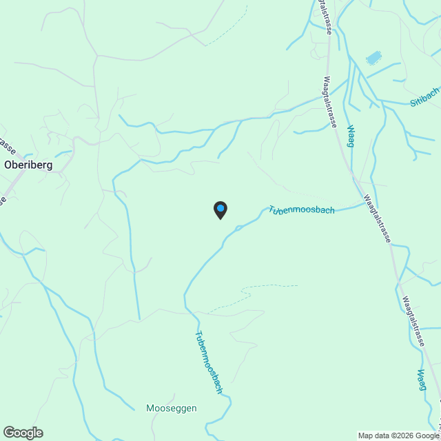 Private Bergresidenz in erstklassiger Höhenlage - Karte