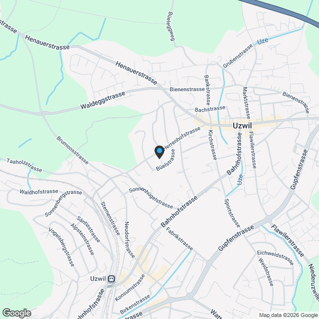 Ihr Traumhaus an attraktiver Lage - Karte