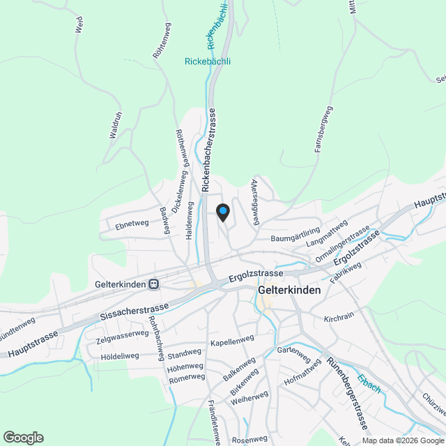 Exklusiv wohnen mit Stil - W6-Neubauwohnungen mit Komfort, Ruhe und Top-Anbindung - Karte