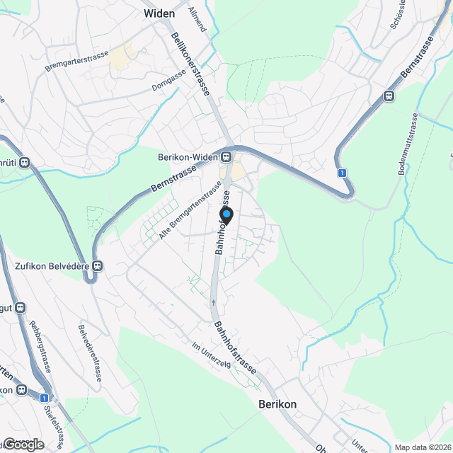 Neubau LIM – stilvolle Erdgeschoss-Maisonette mit modernem Wohngefühl - Karte