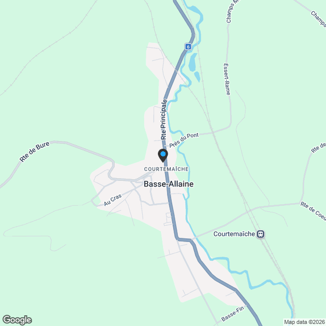 4 Villas of 4.5PCS Contemporary Exceptional - Karte