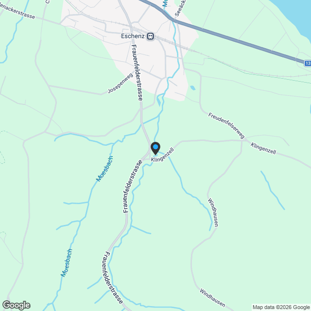 NEUBAU 6 tolle, grosszügige EFH bis zu 8.5 Zimmern nach Wunsch - Karte
