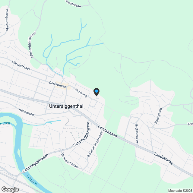 3.5-Zimmer-Wohnung (Nr. 1) - Karte