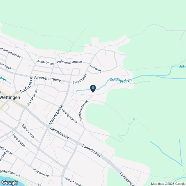 Naturnahes Wohnen mit hohem Wohnkomfort - Karte