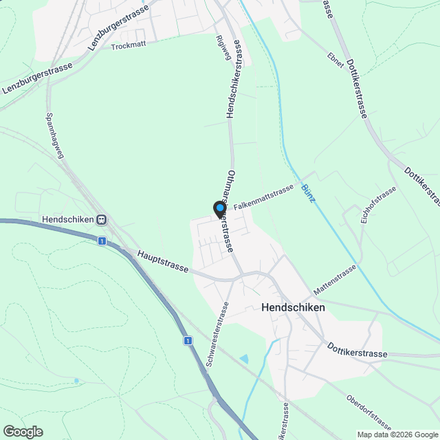 Ruhig und Naturnah - Karte