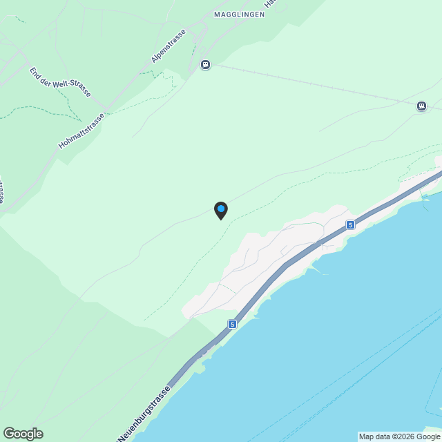 Exklusives Landhaus an Traumlage in Biel - Ein Wohntraum wird wahr! - Karte