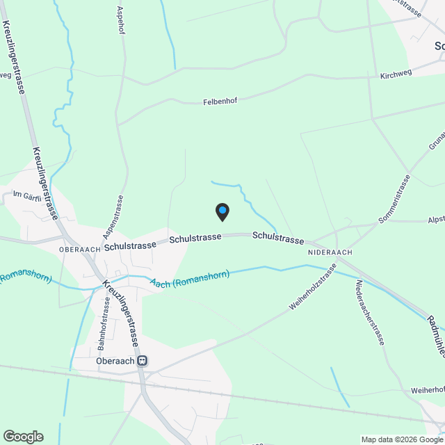 Schlüsselfertig: Stylisch und mit schönem Weitblick (B) - Karte