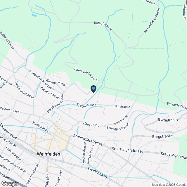 NEUBAU - Minergie P - 3.5 Zimmer Neubauwohnung an Top Lage! - Karte