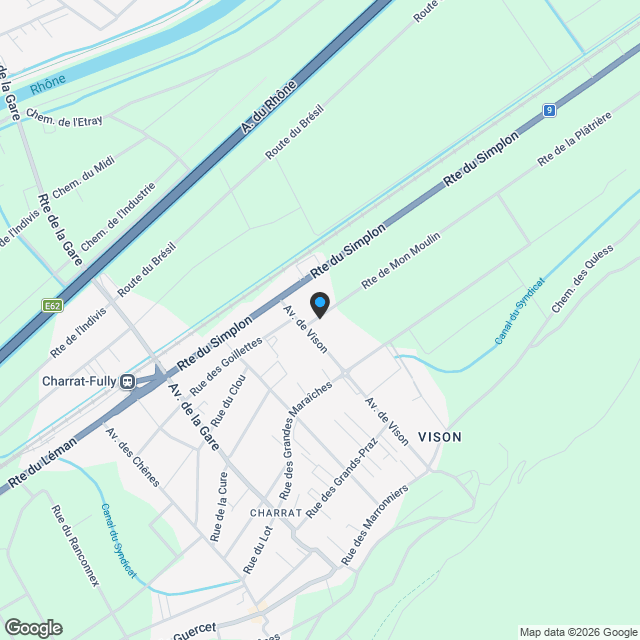 Magnifique villa de 4,5 pces - NEUF - Karte