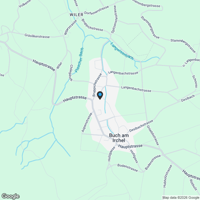 Zur alten Schmitte / Wohnung M2 - Karte