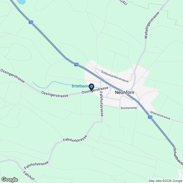 Wunderschön wohnen garantiert! - Karte