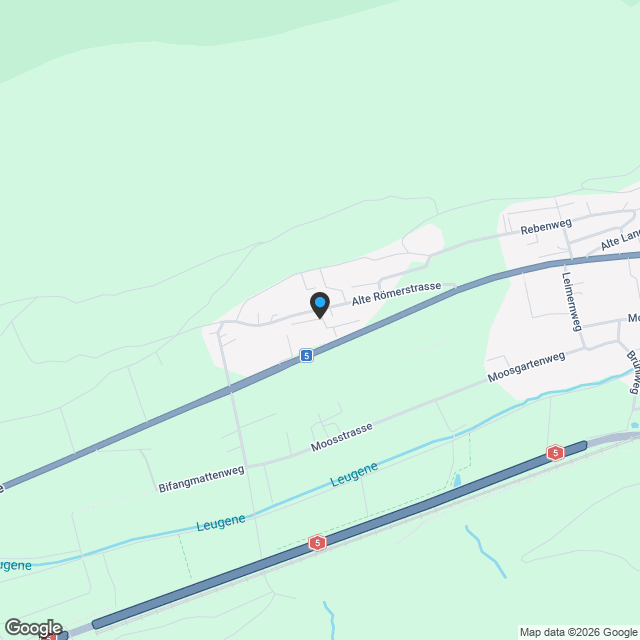 Hier entsteht Ihr Traumhaus - Bauland mit atemberaubender Fernsicht - Karte