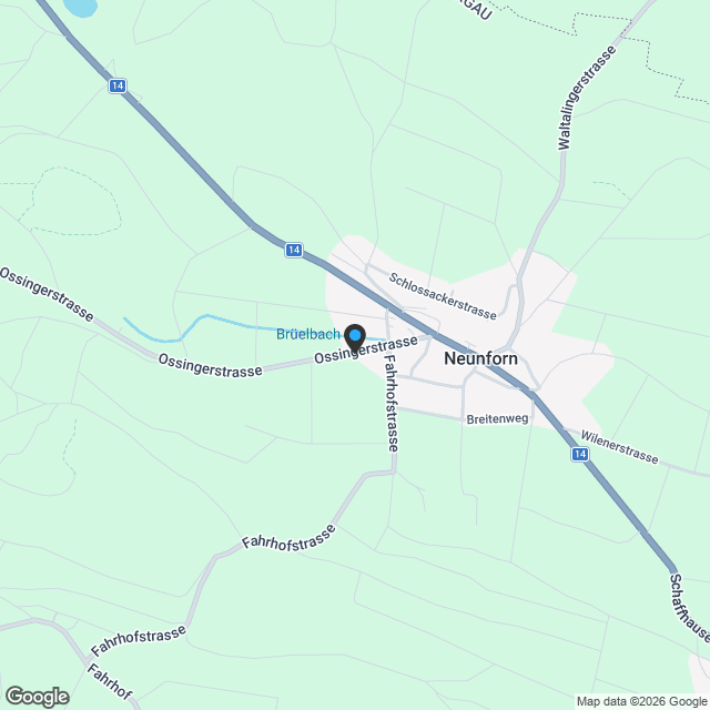 Nachhaltig, modern und bereit für Ihren Einzug! - Karte