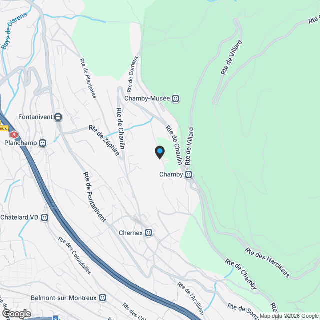 Villas individuelles | Chantier en cours... - Karte