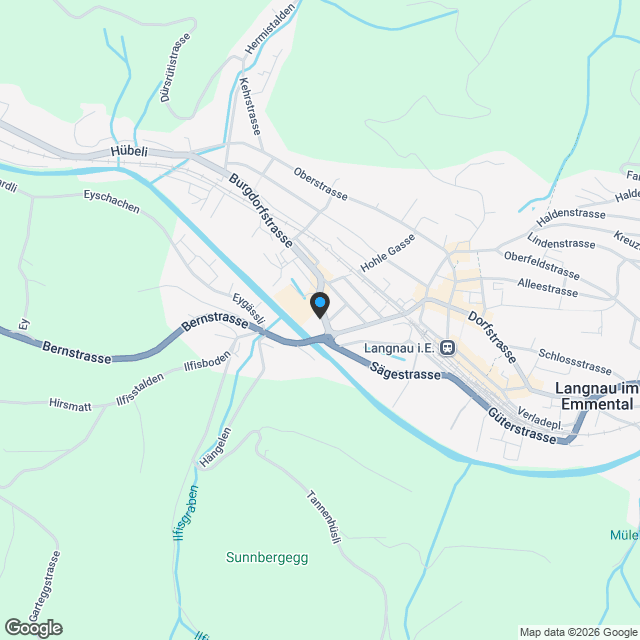 HIGHLIGHT! ; - Top Eigentumswohnungen *ar Ilfis* ... - Karte