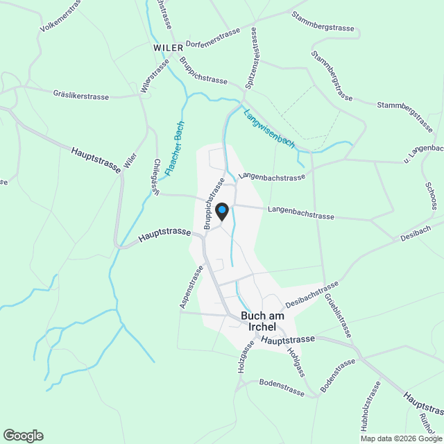 Zur alten Schmitte / Haus B1 - Karte