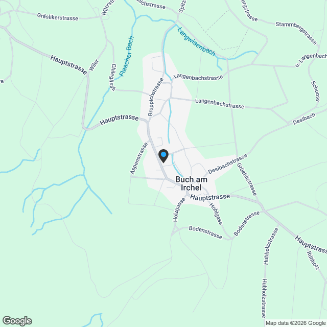 Zur alten Schmitte / Haus A4 - Karte