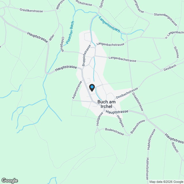 Zur alten Schmitte / Haus B3 - Karte