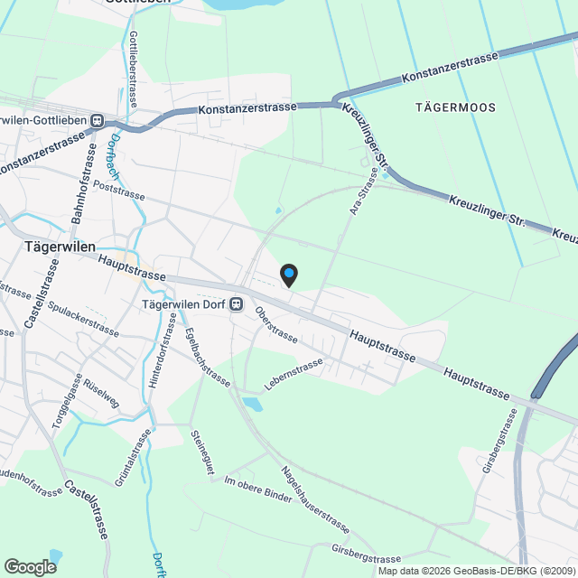 Zentral gelegen. Modern gestaltet. Zum Wohlfühlen. - Karte