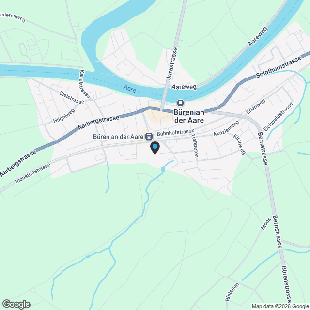 Baustart bereits erfolgt! Modernes 5,5-Zimmer Reiheneckhaus - Karte