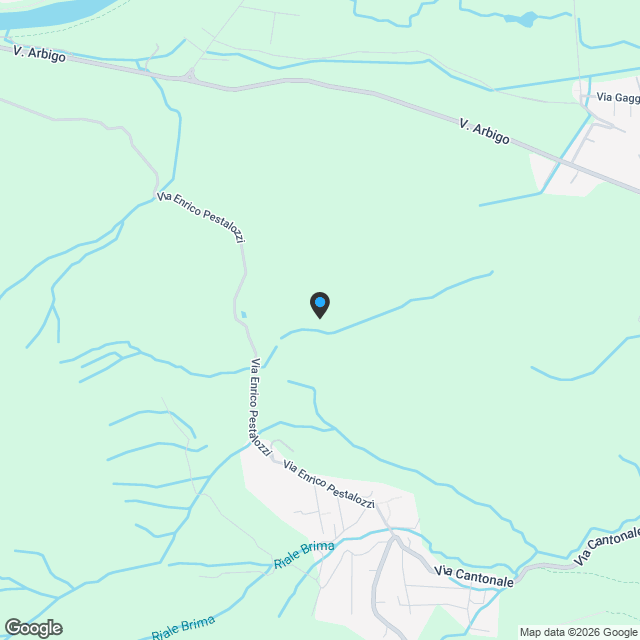 RARO ATTICO 5.5 LOCALI A LOSONE - RESIDENZA SECONDARIA DI PRESTIGIO VICINO AL GOLF | SELTENES 5.5-ZIMMER-PENTHOUSE IN LOSONE - EXKLUSIVE ZWEITWOHNUNG IN DER NÄHE DES GOLFPLATZES - Karte