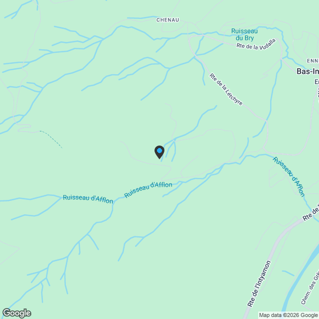 Dernière opportunité : appartement neuf de 4½ pces avec vaste - Karte