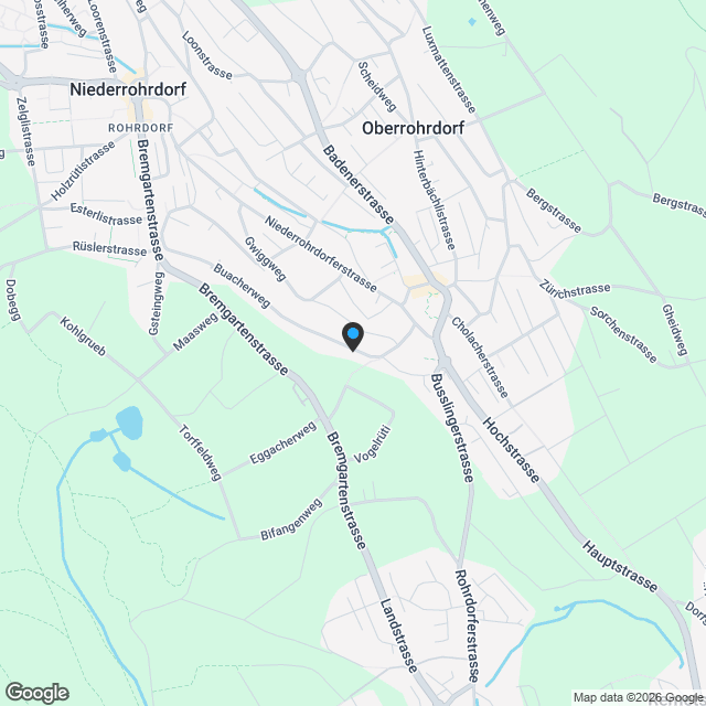 5.5-Zimmer-Terrassenwohnung (Ebene 7.1) - Karte