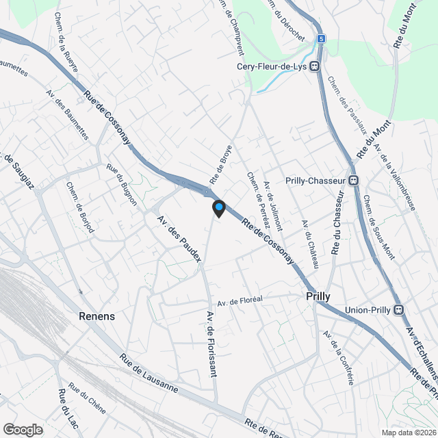 ESPACE-LUMIERE-ATTIQUE-DERNIERE OPPORTUNITE - Karte