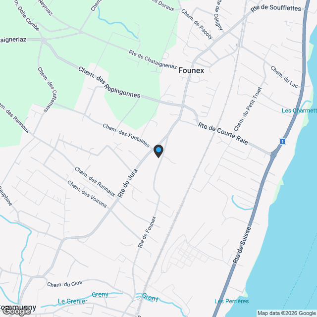 DERNIÈRE VILLA DISPONIBLE - CHANTIER OUVERT ! - Karte