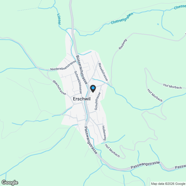 MODERN, FAMILIENFREUNDLICH UND NATURNAH WOHNEN (HAUS ER2) - Karte