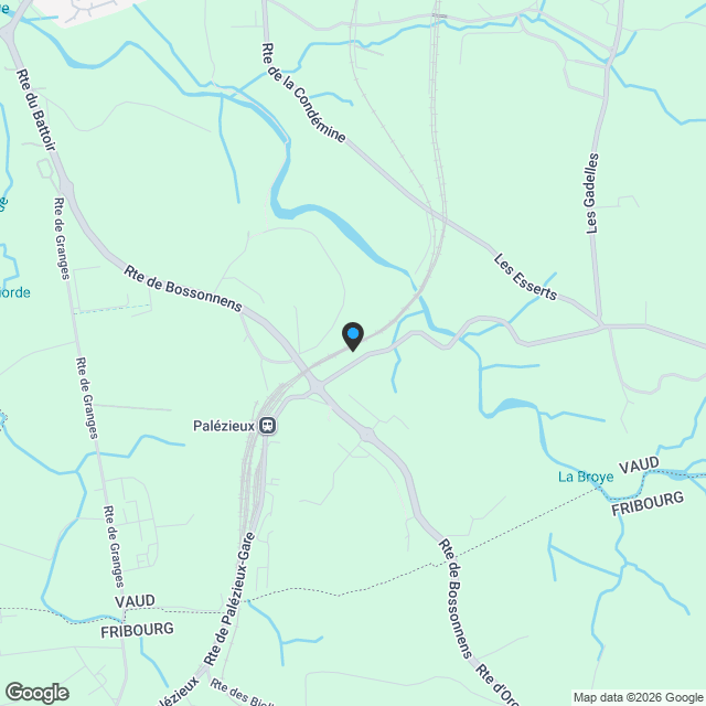 PERMIS EN FORCE - CHANTIER ÉTÉ 2026 - Karte