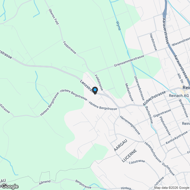NEU - modern - hell und freundlich ... Ihr neues Daheim - Karte