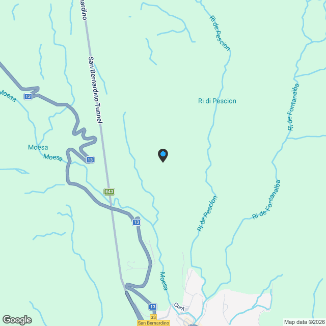Residenza Albarella A0.01 - Karte