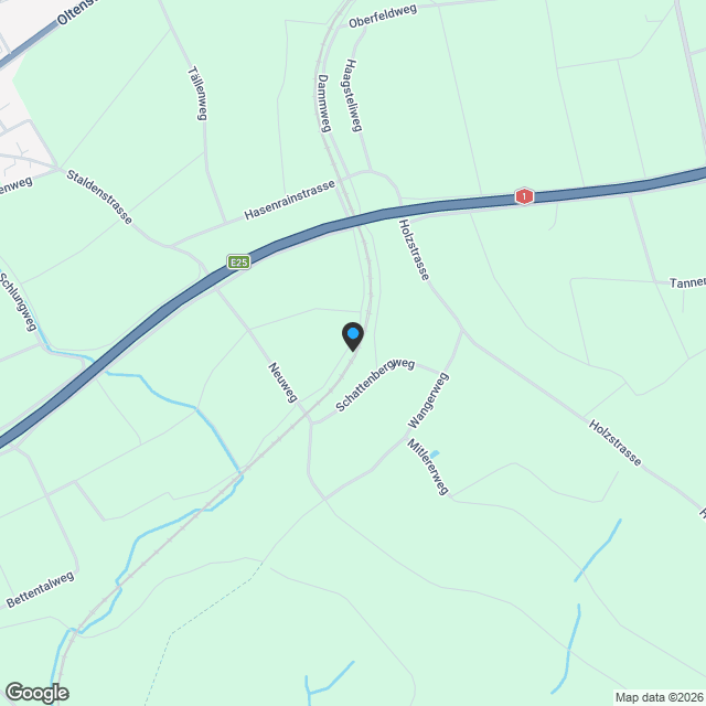 NATURNAHES WOHNEN IM GRÜNEN . . . - Karte