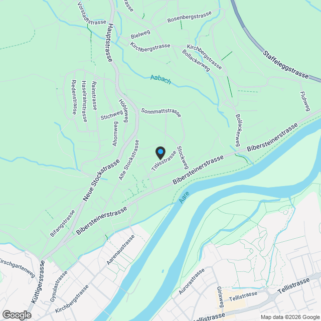 3.5-Zimmer in Rombach – Sichern Sie sich die letzte Wohnung - Karte