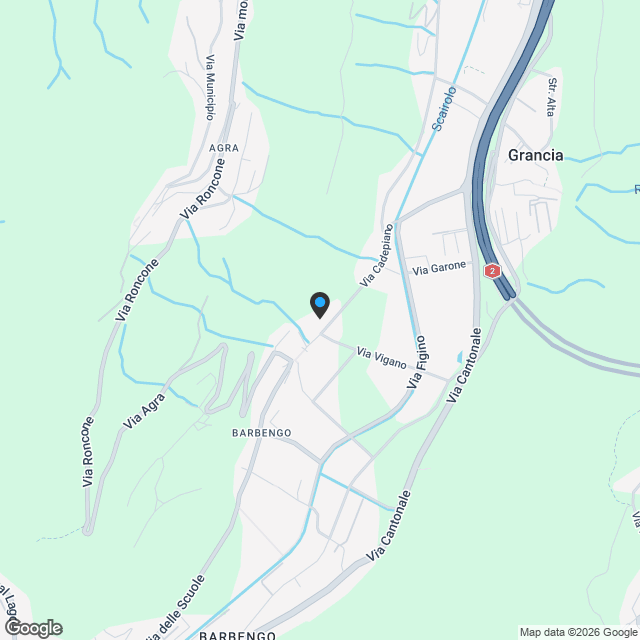 Spazio, luce e natura — 4.5 locali con giardino privato - Karte