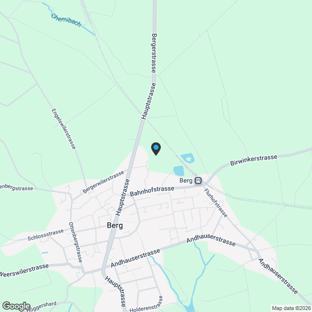 Gehoben Wohnen mit Sicht über den grossen Park des Ziegelei-Quartiers (E 1.2) - Karte