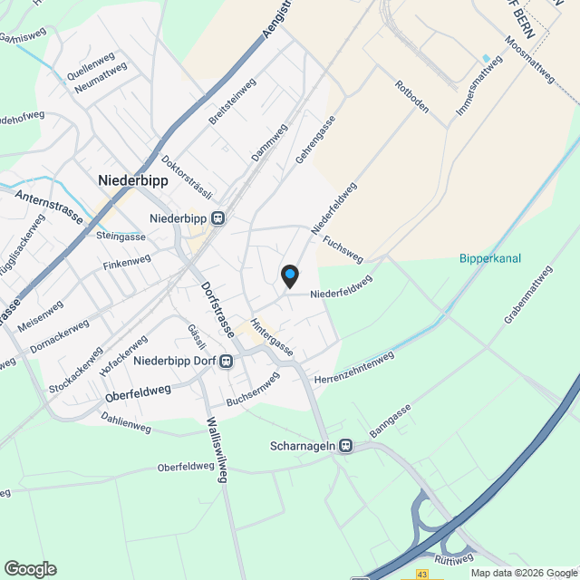 Drei Wohnungen -  Viele Möglichkeiten - Karte