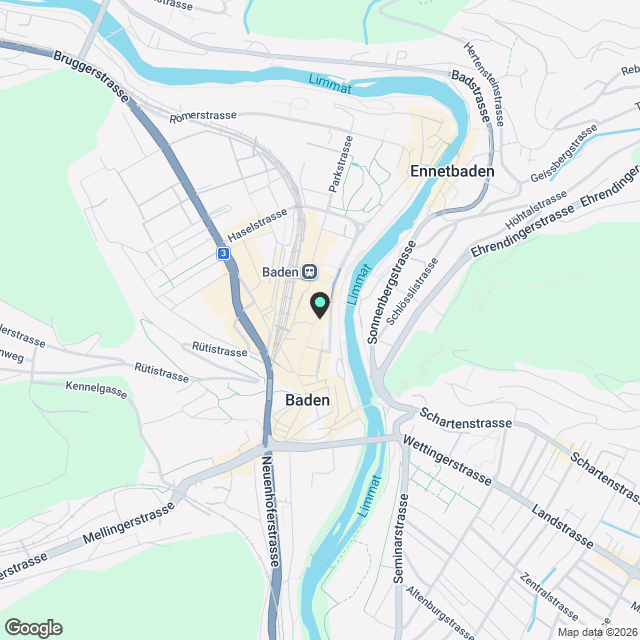 Exklusive Townhouses mit urbanem Flair - Karte